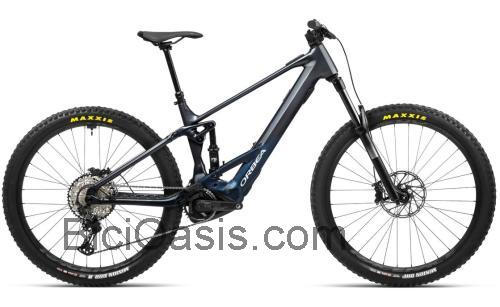 Orbea Wild FS H20 opinión y ficha técnica
